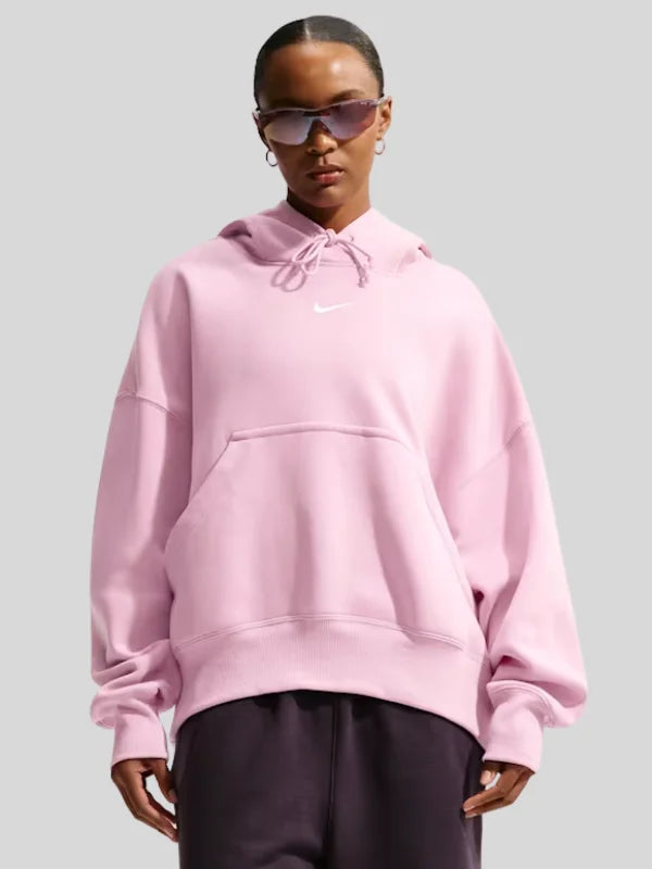 Nike-Sportswear-Phoenix-Fleece-Womens-Over-Oversized-Pullover-Hoodie-pink