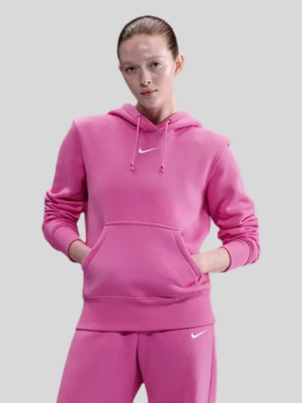 Nike-Sportswear-Phoenix-Fleece-Womens-Oversized-Pullover-Hoodie-Playful-Pink