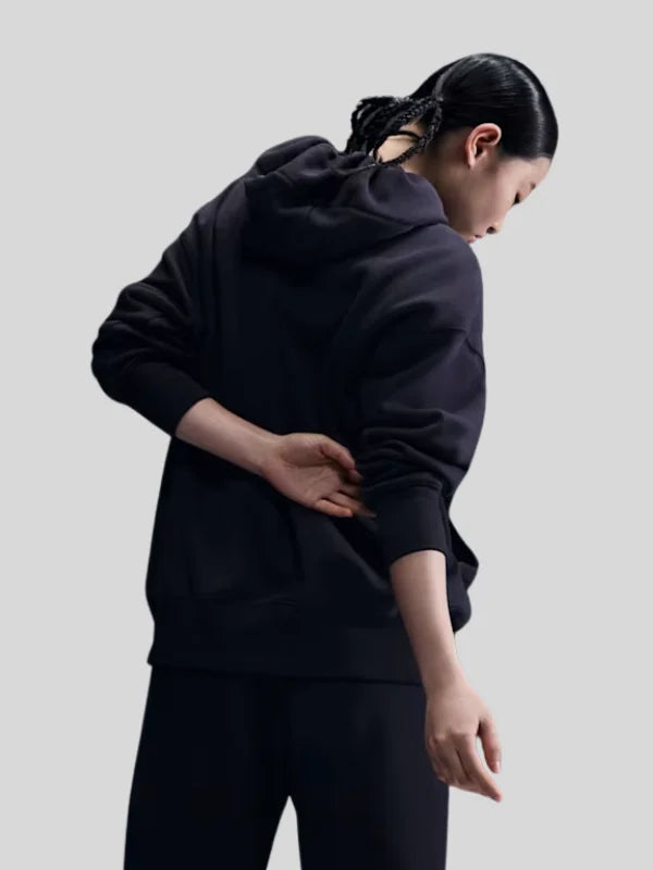 Nike-Sportswear-Phoenix-Oversized-Pullover-Hoodie-Black
