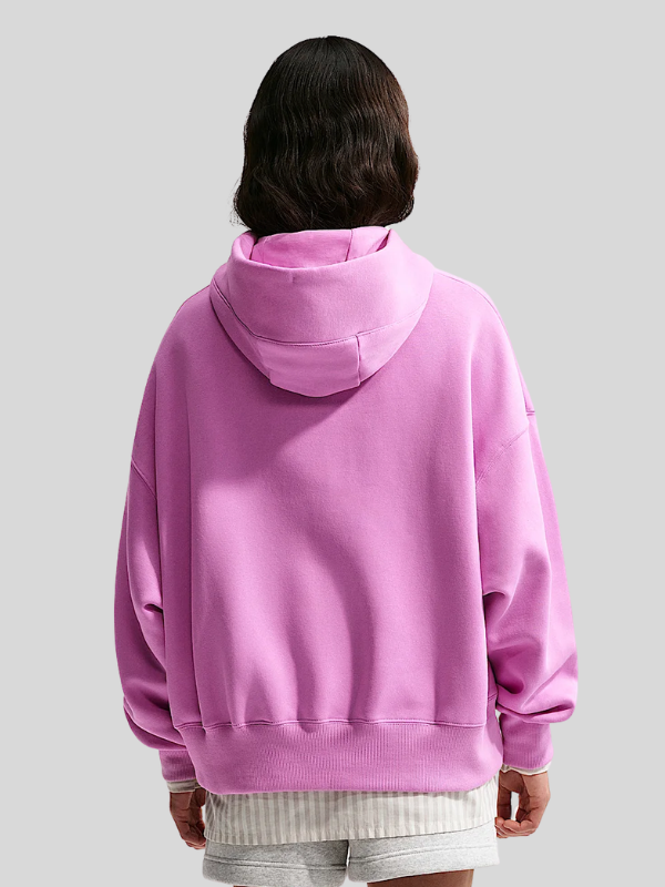 Nike-Sportswear-Phoenix-Pink-Fleece-Womens-Over-Oversized-Pullover-Hoodie-Back
