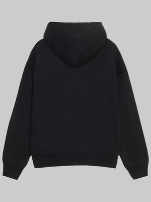 Nike-Stussy-Black-ZIP-Up-Fleece-Hoodie-Back