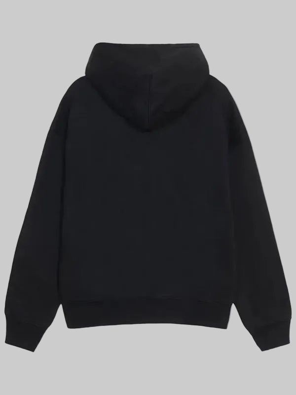Nike-Stussy-Black-ZIP-Up-Fleece-Hoodie-Back