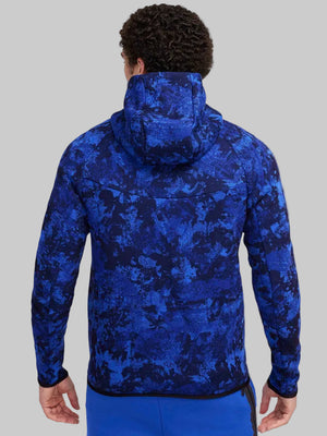 Nike-Tech-Blue-Camo-Hoodie