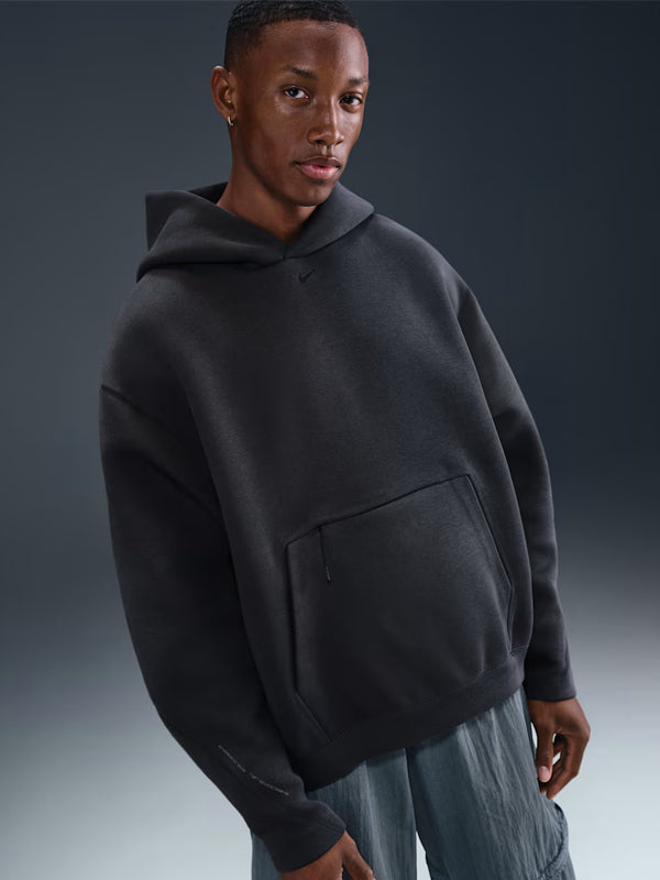 Nike-Tech-Mens-Anthracite-Black-Fleece-Oversized-Hoodie