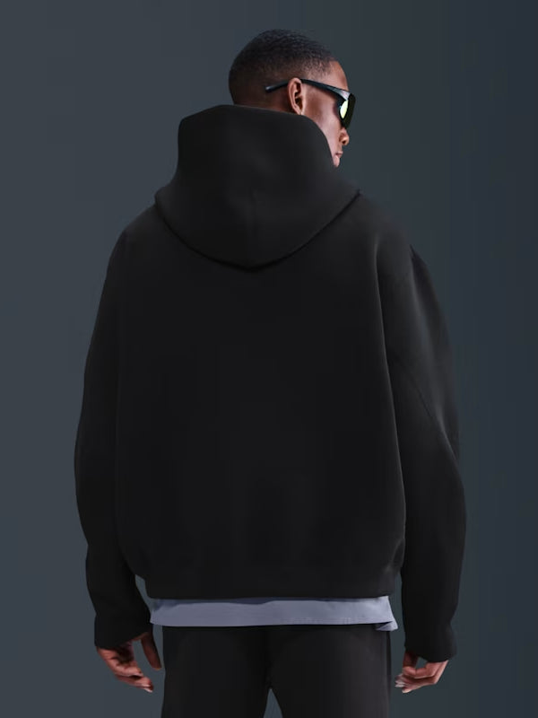 Nike-Tech-Mens-Black-Fleece-Oversized-Hoodie