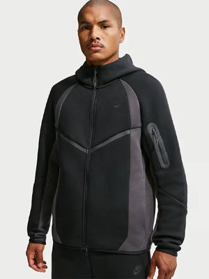 Nike-Tech-Mens-Colour-Block-Full-ZIP-Fleece-Windrunner-Jacket