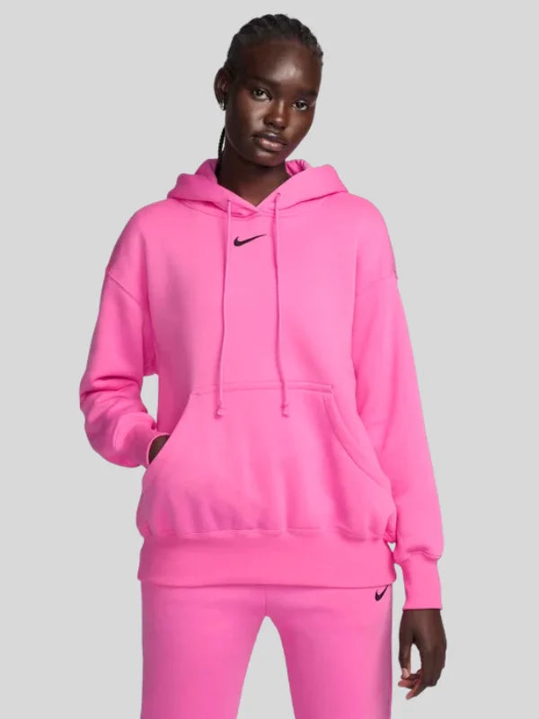 Nike-Womens-Sportswear-Phoenix-Fleece-Oversized-Pullover-Hoodie-Playful-Pink