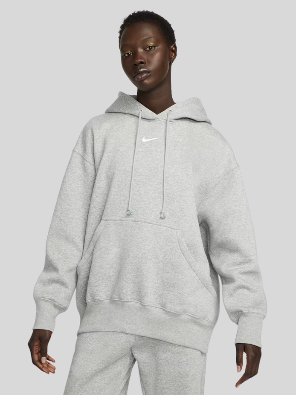 Nike Women's Sportswear Phoenix Fleece Oversized Pullover Hoodie