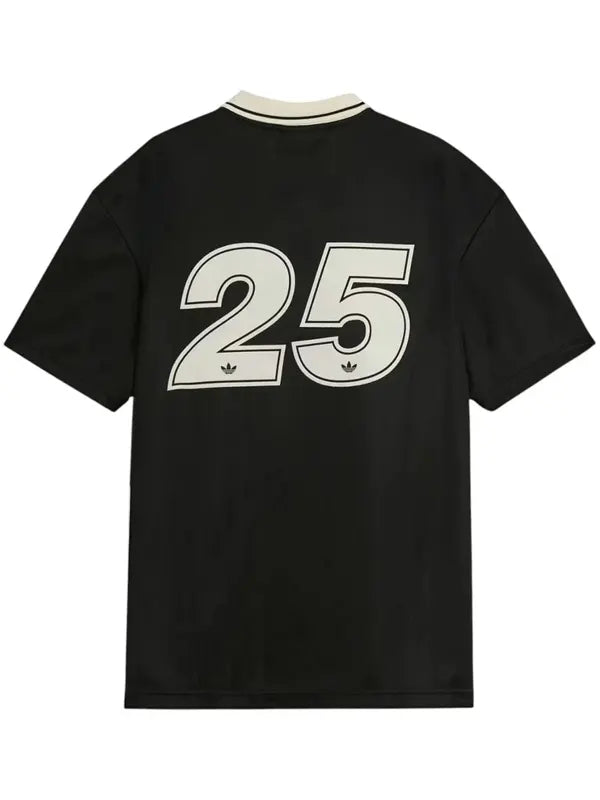 OasisxAdidasTourJacquardBlackJerseyBack