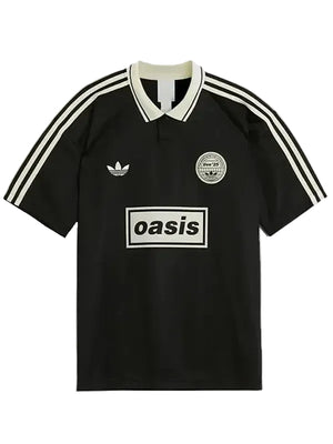 OasisxAdidasTourJacquardJerseyBlack