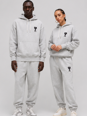 PUMA-x-AMI-Grey-Hoodie-For-Mens-And-Womens