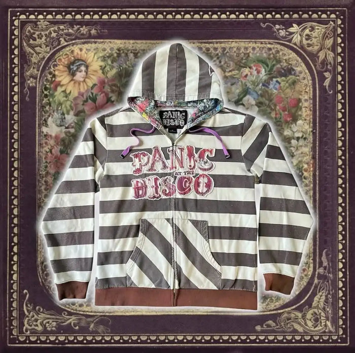 Panic-at-The-Disco-Pretty-Odd-Cotton-Hoodie