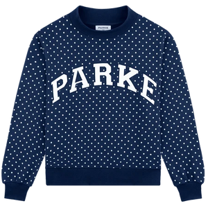 Parke-Navy-Polka-Dot-Varsity-Mockneck-Sweatshirt