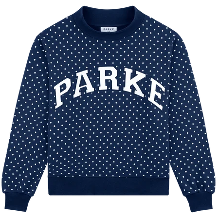 Parke-Navy-Polka-Dot-Varsity-Mockneck-Sweatshirt