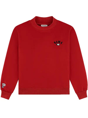 Parke-x-47-Alabama-Graphic-Mockneck-Sweatshirt-Red