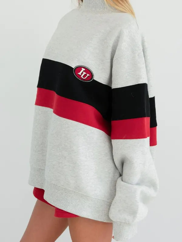 Parke-x-47-Indiana-Mockneck-Fleece-Sweatshirt-Womens