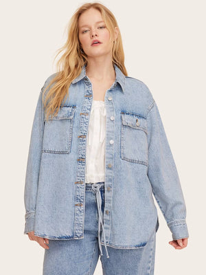 Parke-x-Target-Denim-Jacket-Womens