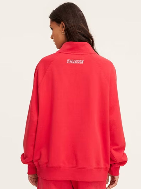 Parke-x-Target-Red-Mockneck-Sweatshirt-Back
