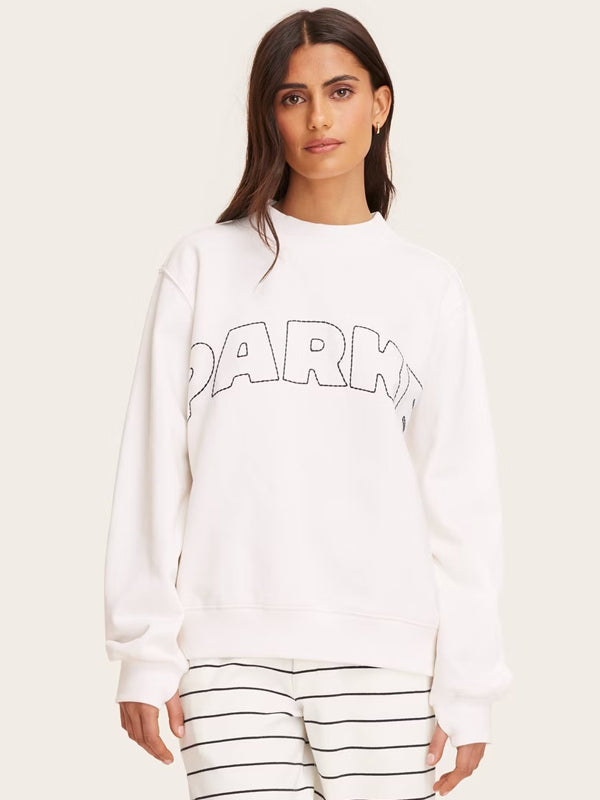 Parke-x-Target-White-Sweatshirt