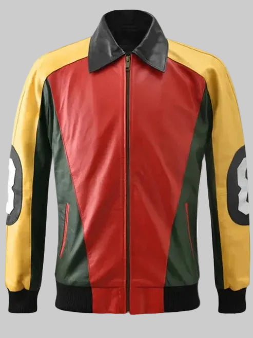 Puddy 8 Ball Jacket