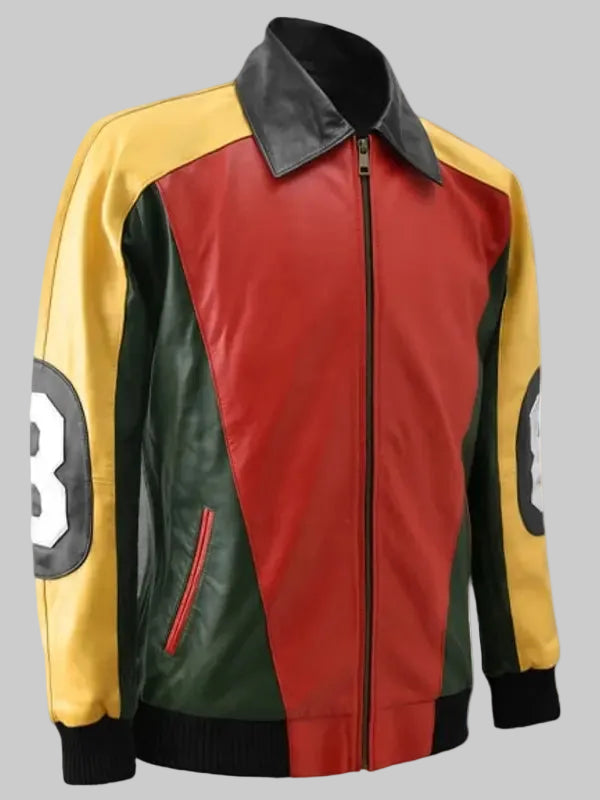 Puddy 8 Ball Jacket