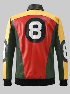 Puddy 8 Ball Jacket