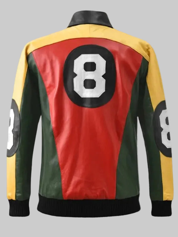 Puddy 8 Ball Jacket