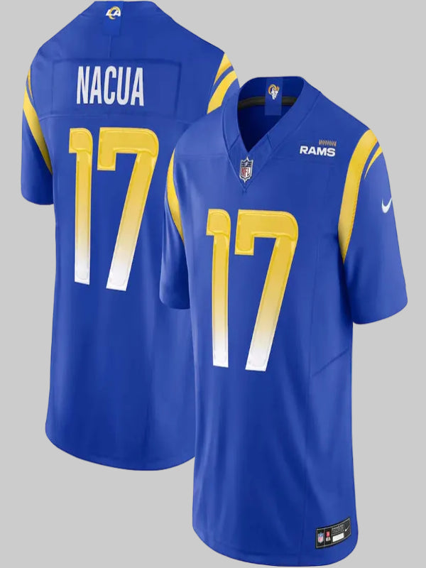 Puka Nacua Jersey