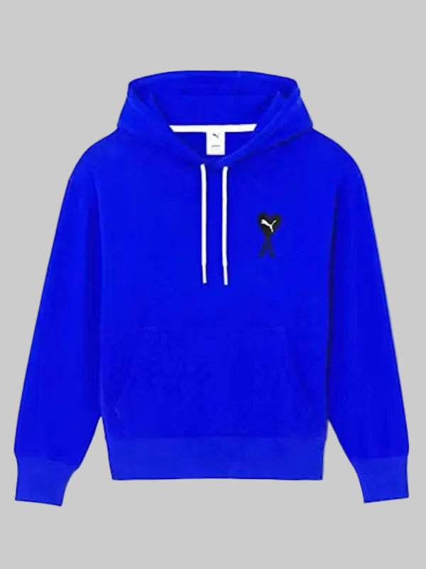 Puma-Ami-Paris-Hoodie-Blue