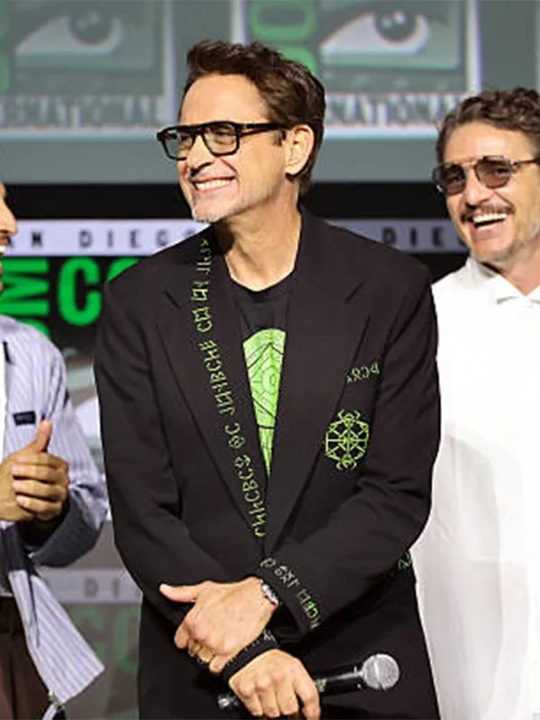 RDJ-SDCC-2026-Avengers-Doomsday-Blazer-in-Black