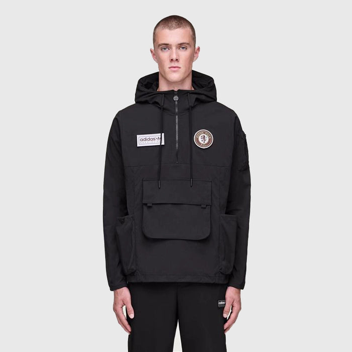 Recreation-Aston-Villa-2025-adidas-SPZL-F.C.-Smock-Jacket-Black