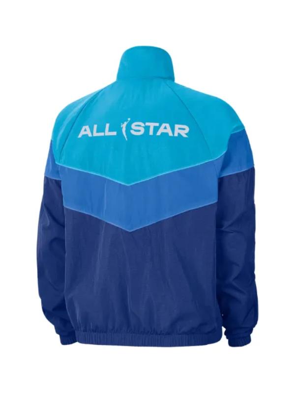 Recreation-_-WNBA-All-Star-Game-Caitlin-Clark-Full-Zip-Blue-Windrunner-Jacket