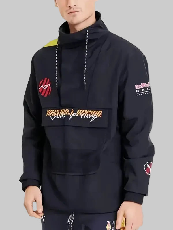 Red Bull Racing Jacket For Sale