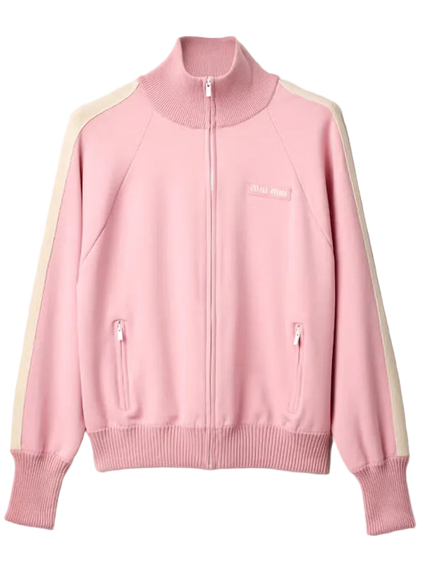 Rihanna-Y2K-Fashion-Zip-Jacket-Pink