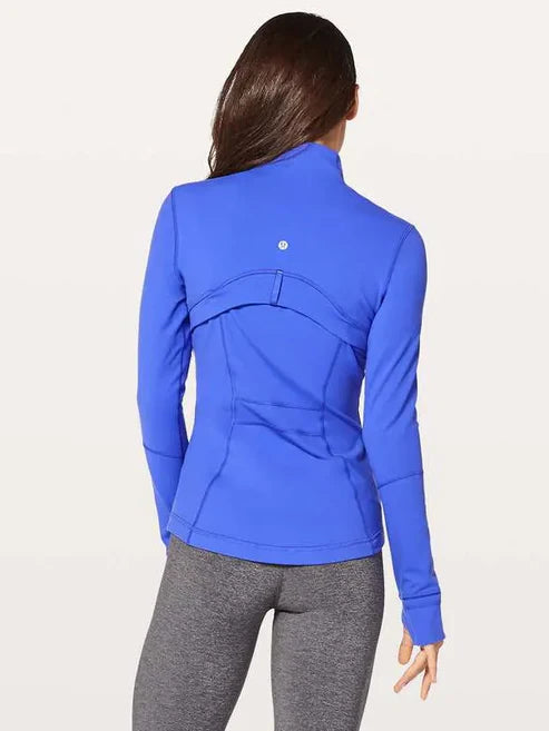 Sale Lululemon Cobalt Blue Jacket