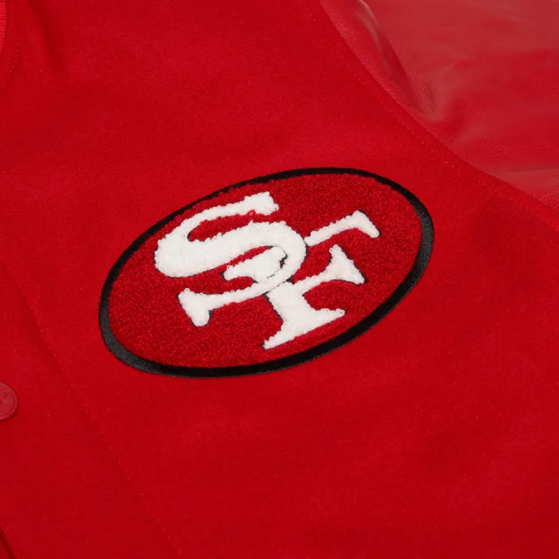 San-Francisco-49ers-Jerry-Rice-Red-Jacket