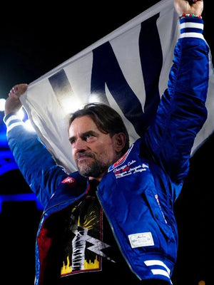 Second-City-Saint-CM-Punk-Blue-Satin-Jacket