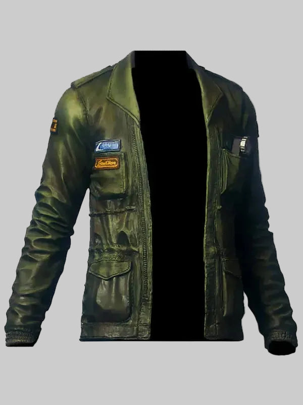 Silent Hill 2 James Sunderland Jacket Buy