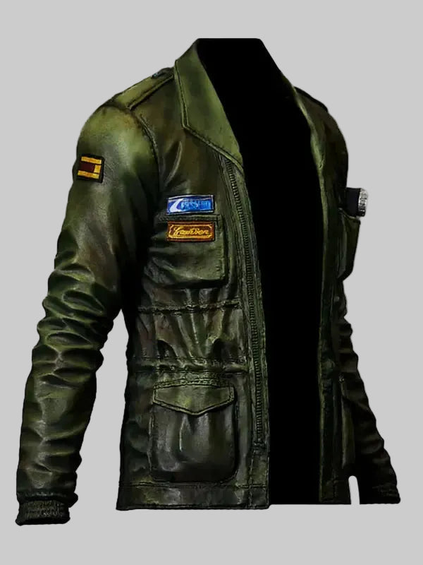 Silent Hill 2 James Sunderland Jacket