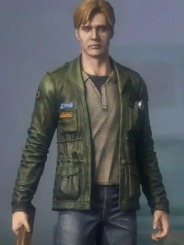 Silent Hill 2 James Sunderland Jacket