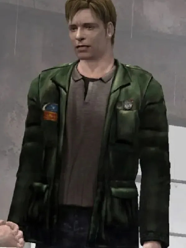 Silent Hill 2 James Sunderland Jacket For Sale