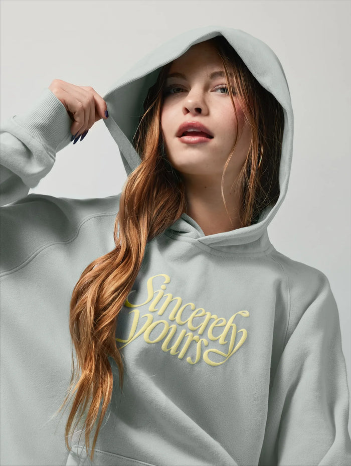 Sincerely Yours The Holiday Hoodie