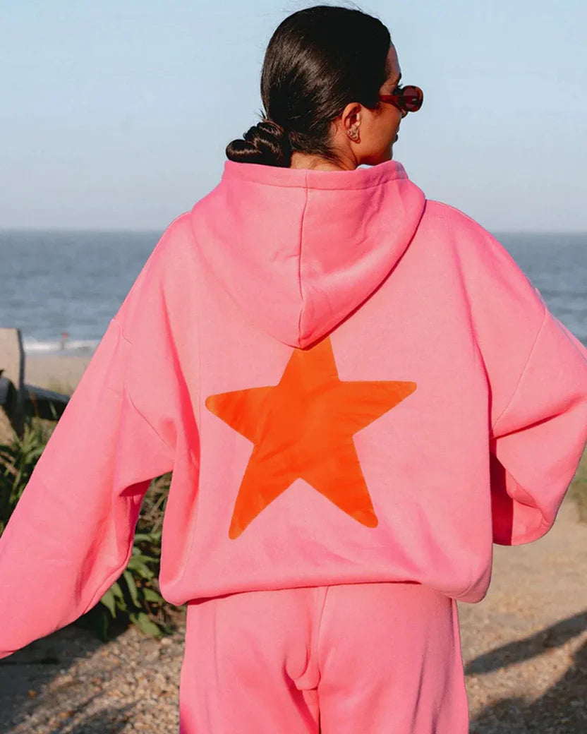 Starfit-Hoodie