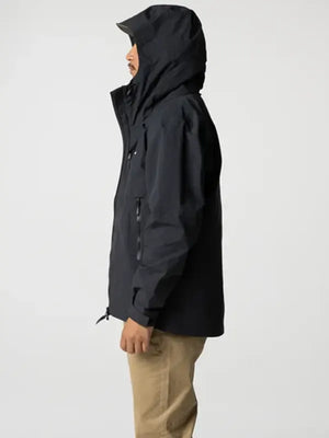 Stormbird Finisterre Jacket Black Sale
