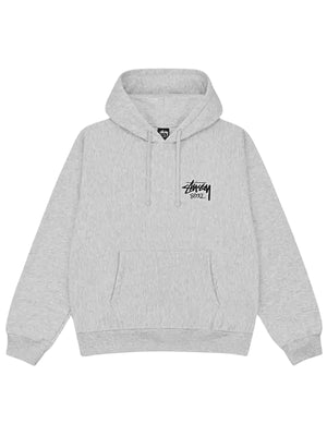 Stussy-Seoul-Grey-Hoodie-Front-View
