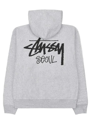 Stussy-Seoul-Hoodie-Grey