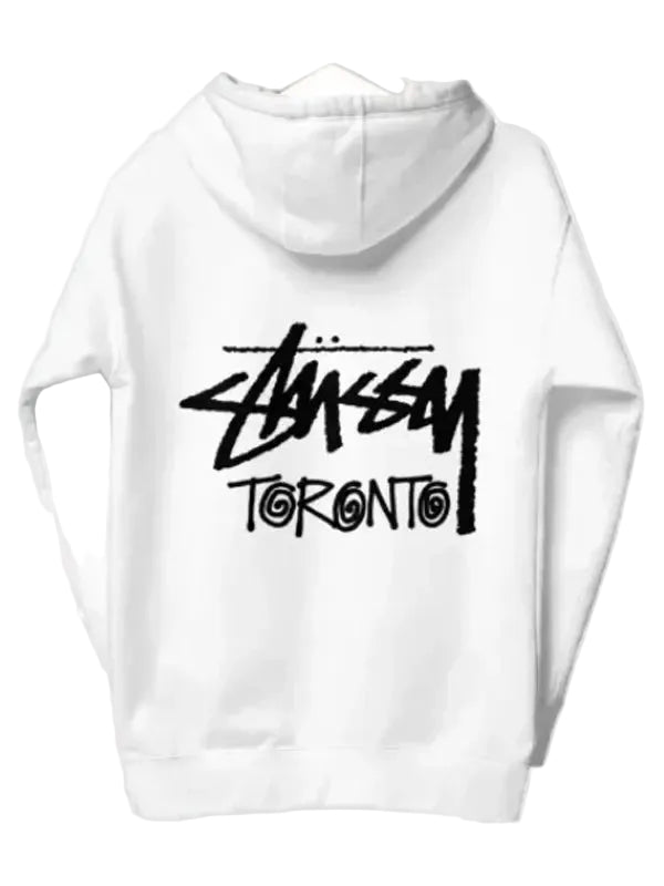 Stussy-Toronto-Hoodie-White