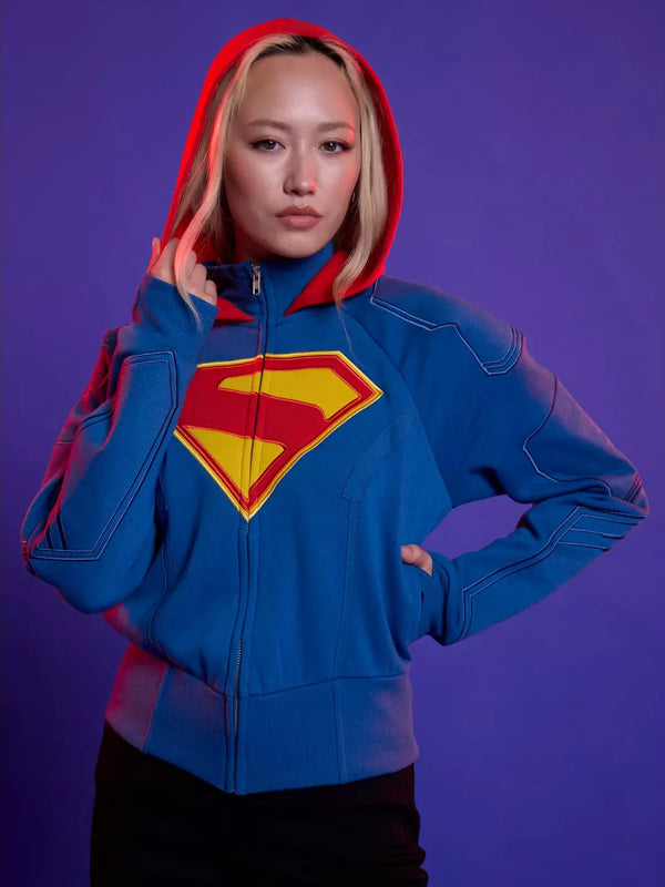 Supergirl-Hoodie-Zip-Up