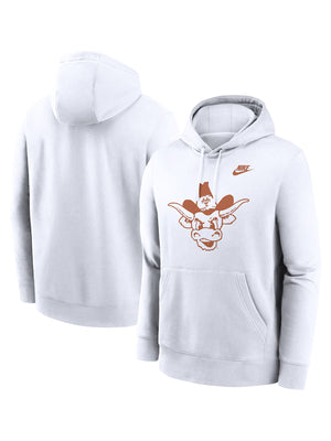 Texas Longhorns Hoodie White