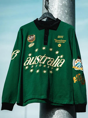 UFC-325-Rugby-Polo-Jersey-For-Sale